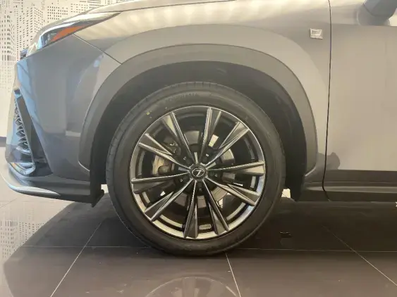 LEXUS NX II - voiture d'occasion - Photo 23