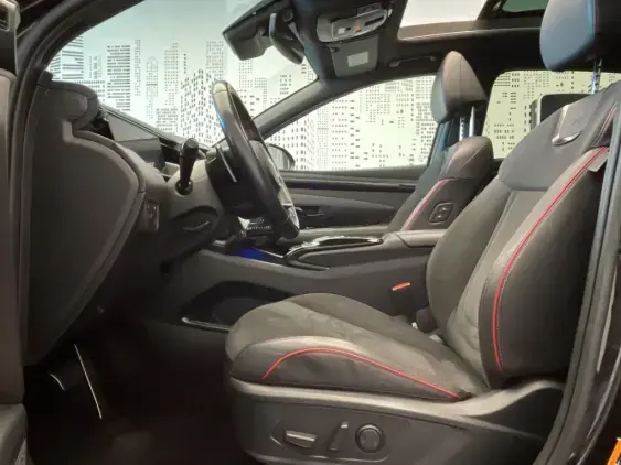 HYUNDAI TUCSON IV - voiture d'occasion - Photo 18