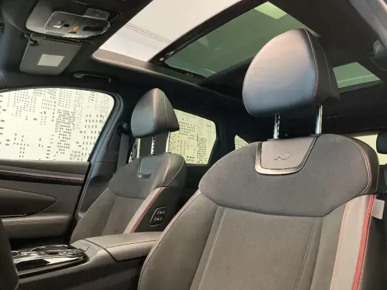 HYUNDAI TUCSON IV - voiture d'occasion - Photo 21