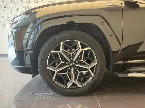 HYUNDAI TUCSON IV - voiture d'occasion - Photo 23