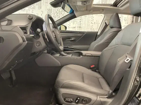 LEXUS ES - voiture d'occasion - Photo 17