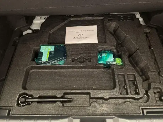 LEXUS LBX - voiture d'occasion - Photo 17