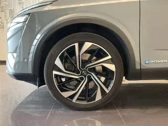 NISSAN QASHQAI III - voiture d'occasion - Photo 23