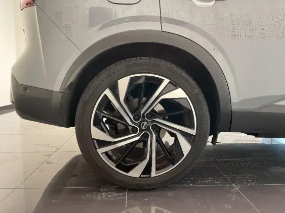 NISSAN QASHQAI III - voiture d'occasion - Photo 25