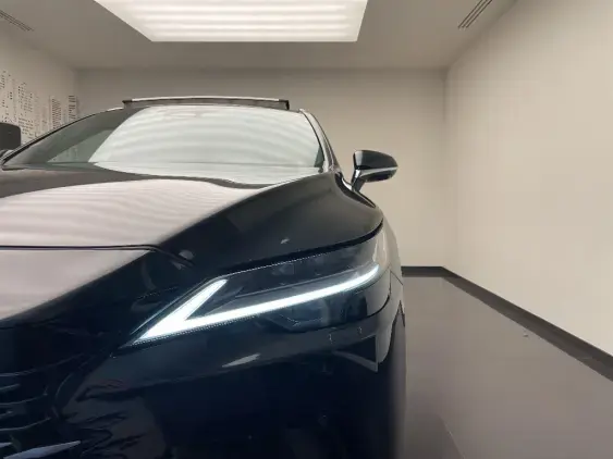 LEXUS RX V - voiture d'occasion - Photo 22