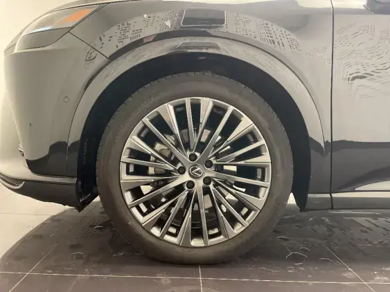 LEXUS RX V - voiture d'occasion - Photo 23