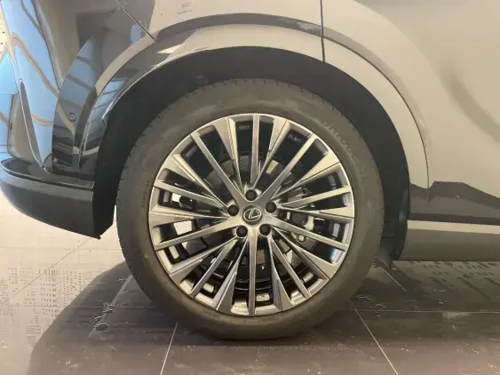 LEXUS RX V - voiture d'occasion - Photo 25