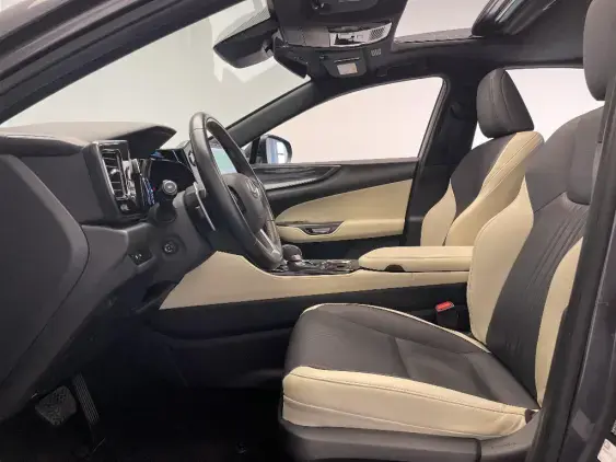 LEXUS NX II - voiture d'occasion - Photo 18