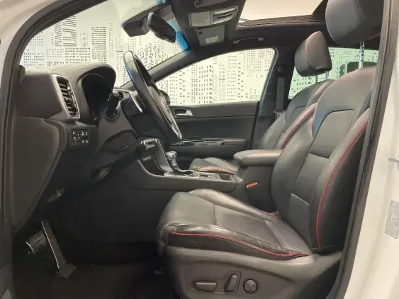 KIA SPORTAGE IV - voiture d'occasion - Photo 18