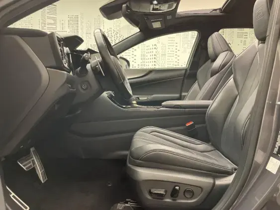 LEXUS NX II - voiture d'occasion - Photo 18