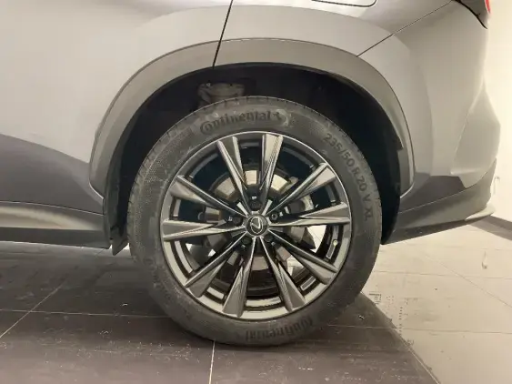 LEXUS NX II - voiture d'occasion - Photo 24