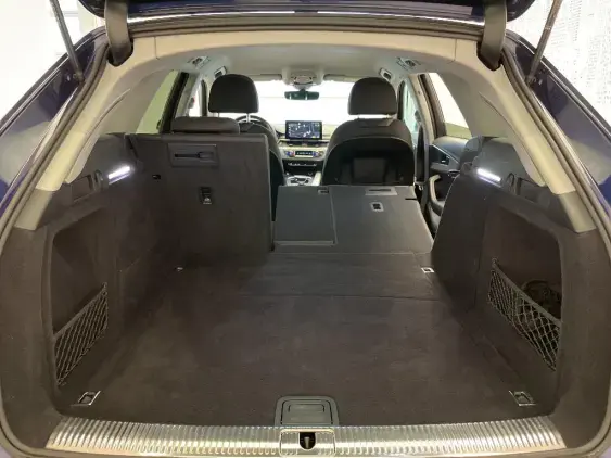 AUDI A4 AVANT - voiture d'occasion - Photo 16