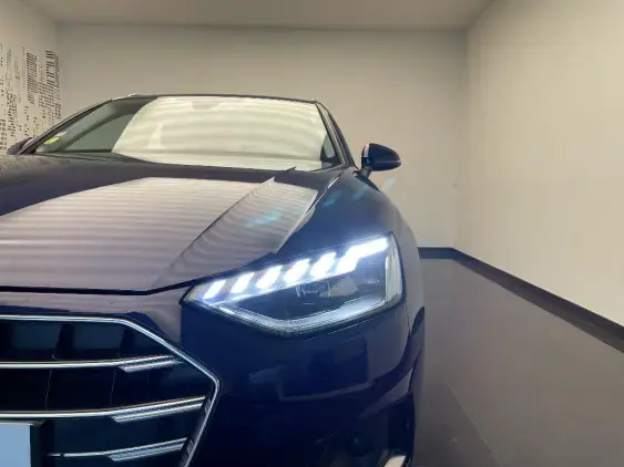 AUDI A4 AVANT - voiture d'occasion - Photo 21