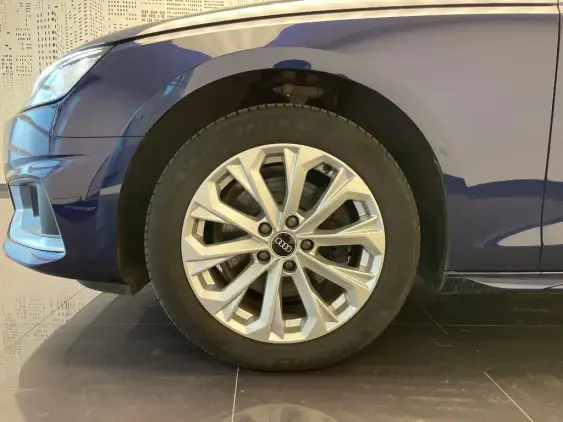 AUDI A4 AVANT - voiture d'occasion - Photo 22