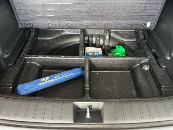 HYUNDAI TUCSON IV - voiture d'occasion - Photo 17