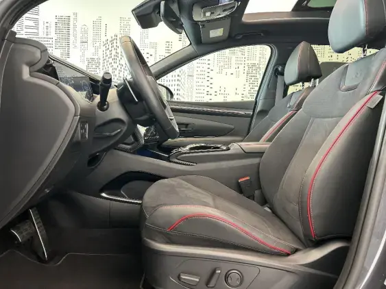 HYUNDAI TUCSON IV - voiture d'occasion - Photo 18