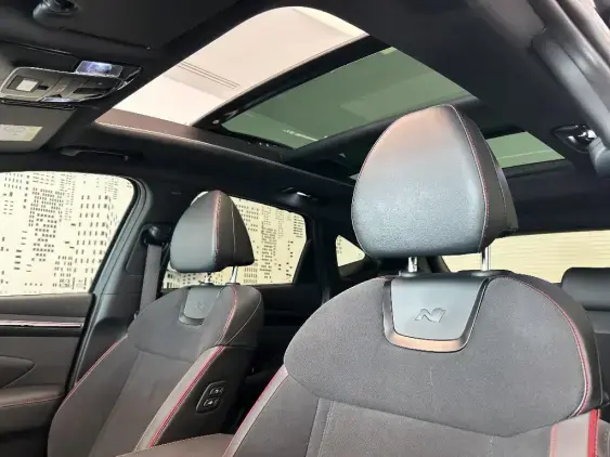 HYUNDAI TUCSON IV - voiture d'occasion - Photo 21