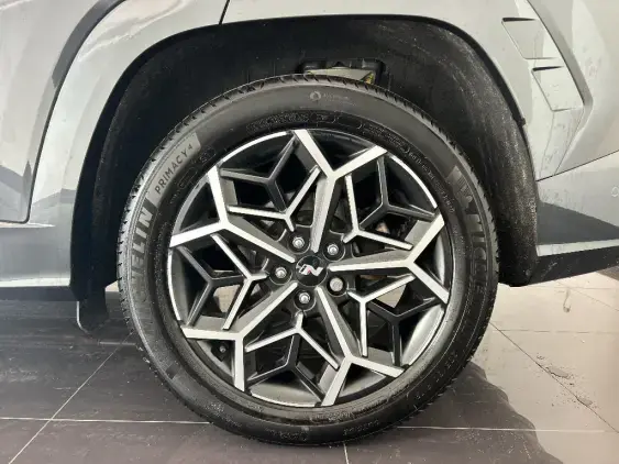 HYUNDAI TUCSON IV - voiture d'occasion - Photo 24