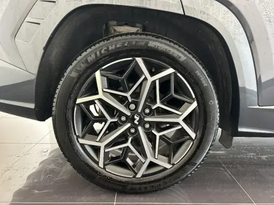 HYUNDAI TUCSON IV - voiture d'occasion - Photo 25