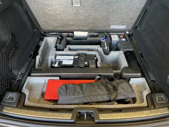 VOLVO XC60 II - voiture d'occasion - Photo 17