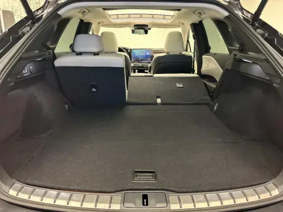 LEXUS RX V - voiture d'occasion - Photo 16