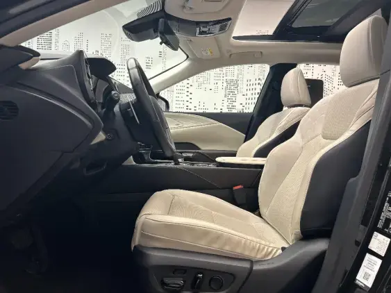 LEXUS RX V - voiture d'occasion - Photo 18