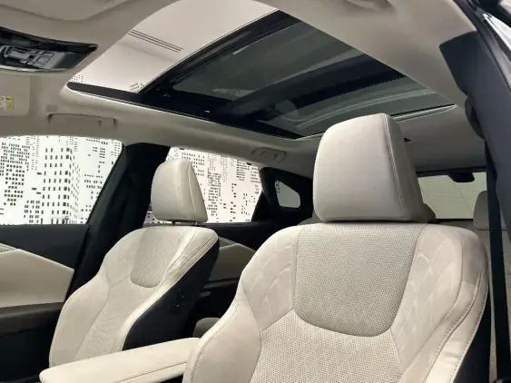 LEXUS RX V - voiture d'occasion - Photo 21