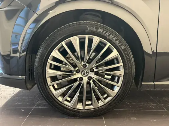 LEXUS RX V - voiture d'occasion - Photo 23