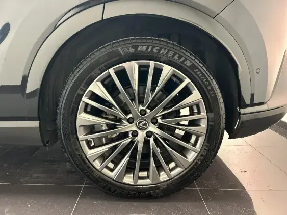 LEXUS RX V - voiture d'occasion - Photo 24