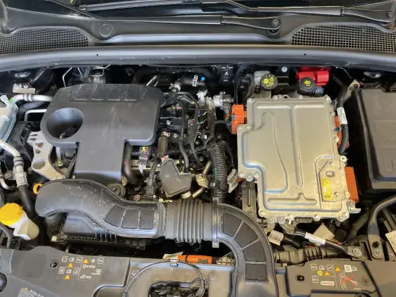 RENAULT CLIO V - voiture d'occasion - Photo 21