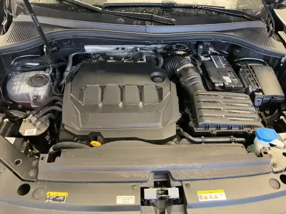 VOLKSWAGEN TIGUAN II - voiture d'occasion - Photo 21