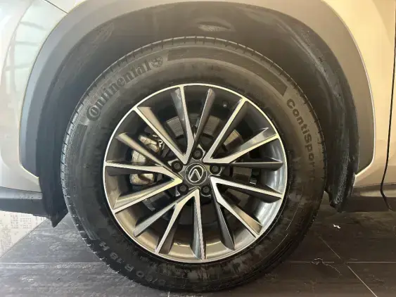 LEXUS NX II - voiture d'occasion - Photo 23