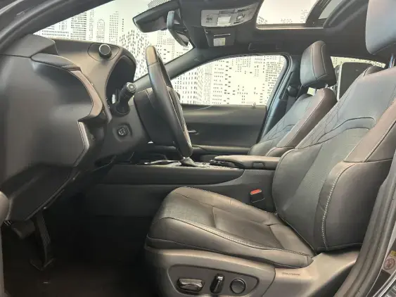 LEXUS UX - voiture d'occasion - Photo 18