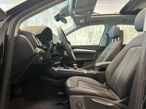 AUDI Q5 - voiture d'occasion - Photo 18