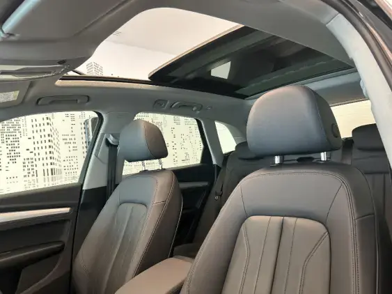 AUDI Q5 - voiture d'occasion - Photo 21