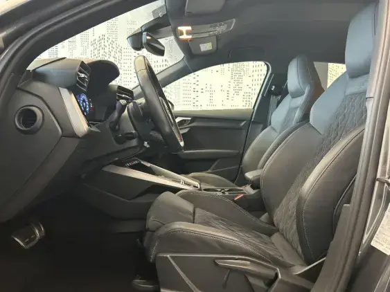 AUDI A3 SPORTBACK IV - voiture d'occasion - Photo 13