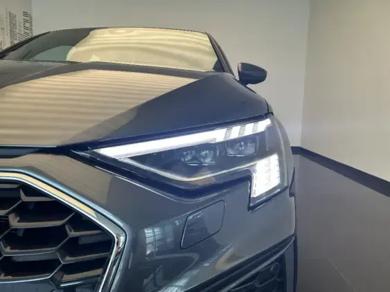 AUDI A3 SPORTBACK IV - voiture d'occasion - Photo 16