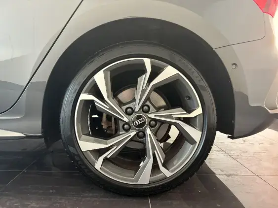 AUDI A3 SPORTBACK IV - voiture d'occasion - Photo 19