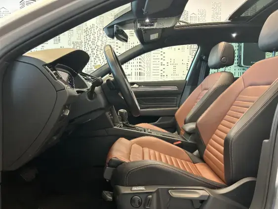 VOLKSWAGEN PASSAT SW IX - voiture d'occasion - Photo 18