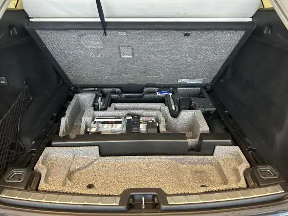 VOLVO XC60 II - voiture d'occasion - Photo 17