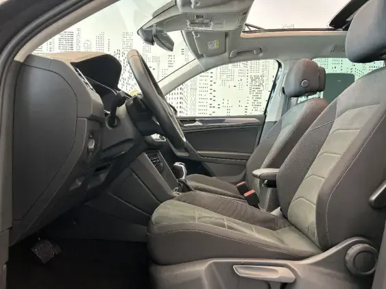 VOLKSWAGEN TIGUAN II - voiture d'occasion - Photo 17