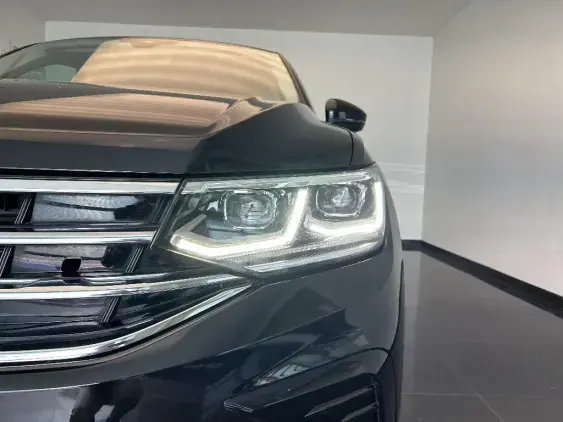 VOLKSWAGEN TIGUAN II - voiture d'occasion - Photo 21