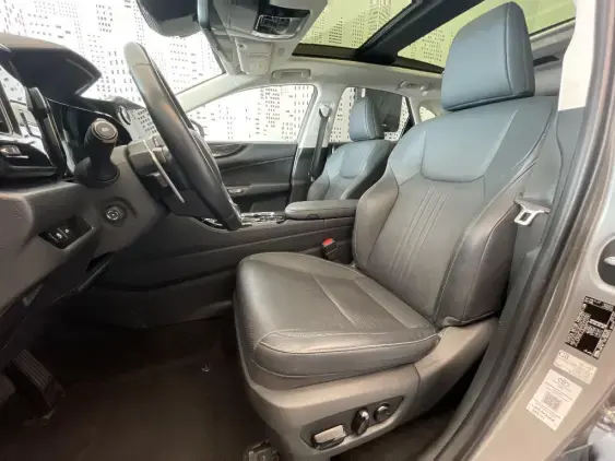 LEXUS NX II - voiture d'occasion - Photo 18
