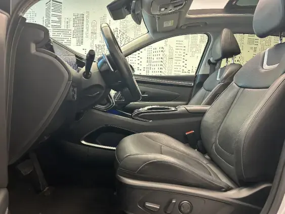 HYUNDAI TUCSON IV - voiture d'occasion - Photo 18