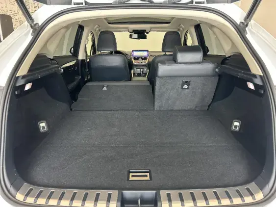 LEXUS NX - voiture d'occasion - Photo 16