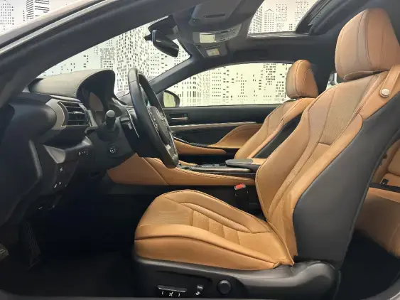 LEXUS RC - voiture d'occasion - Photo 18
