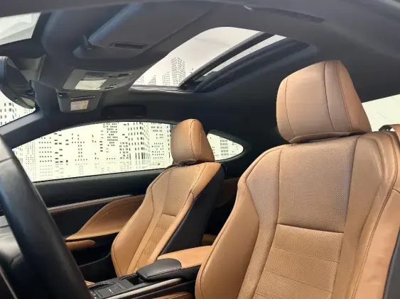 LEXUS RC - voiture d'occasion - Photo 21