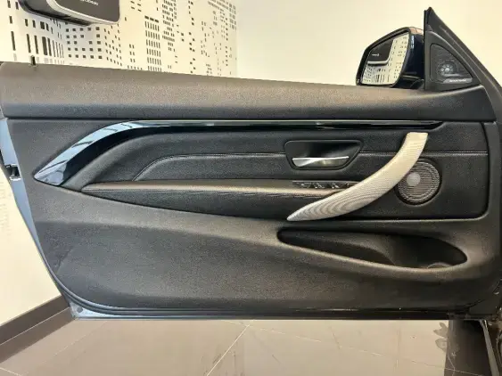 BMW SERIE 4 CABRIOLET F33 LCI - voiture d'occasion - Photo 16