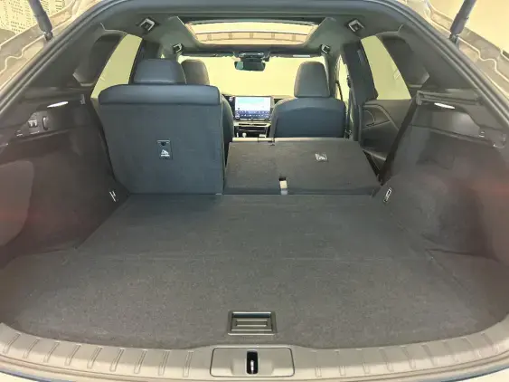 LEXUS RX V - voiture d'occasion - Photo 16