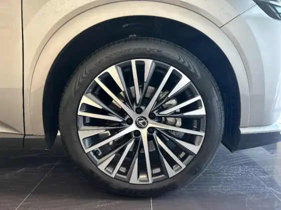 LEXUS RX V - voiture d'occasion - Photo 23